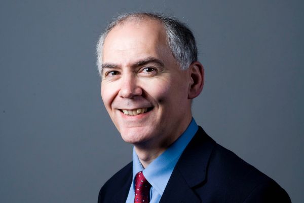 Head and shoulders of Professor Brian Ferguson