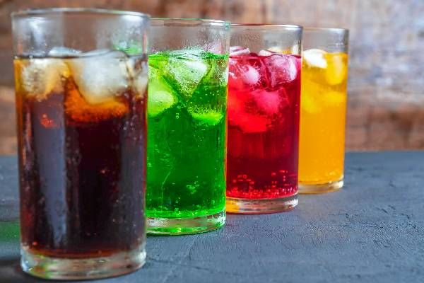 Soft drinks