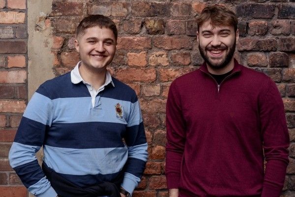 Dragos Popa and Nikita Dumitriuc