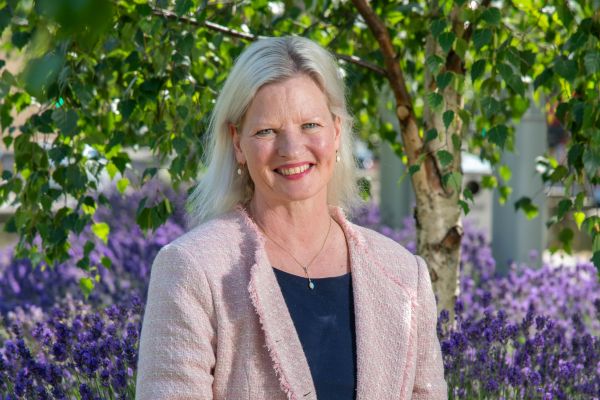 Professor Wendy Robinson, Pro-Vice-Chancellor: Student Education and Experience.
