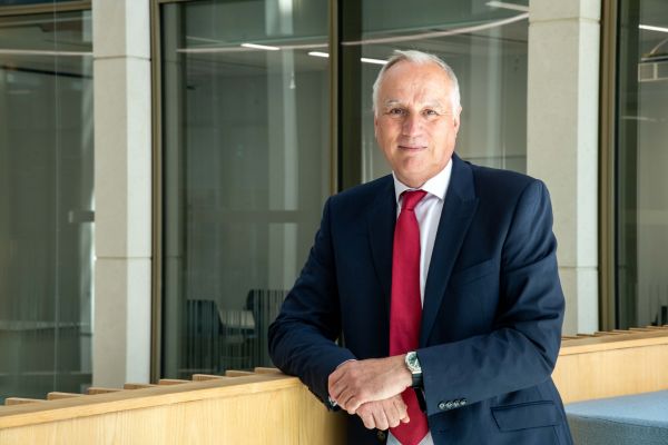 Professor Kenneth McDowall
