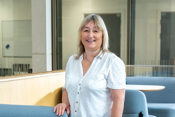 Professor Karen Birch