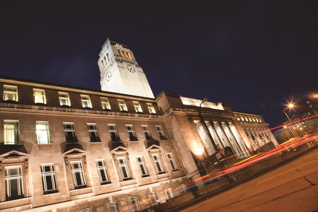 Parkinson Building