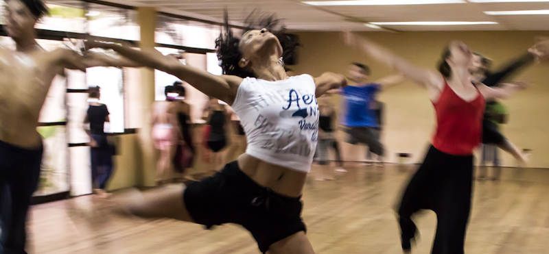 Dancers. Picture by Michael Zittel from Pexels