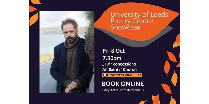 Details of the Leeds Poetry Showcase
