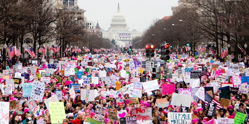 protest