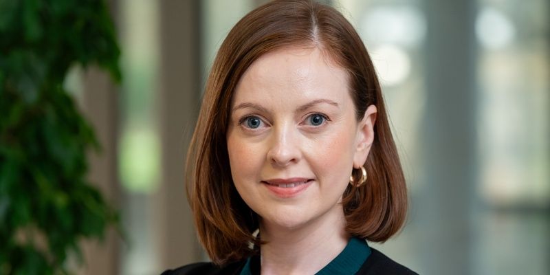 A photo of Deirdre McKenna