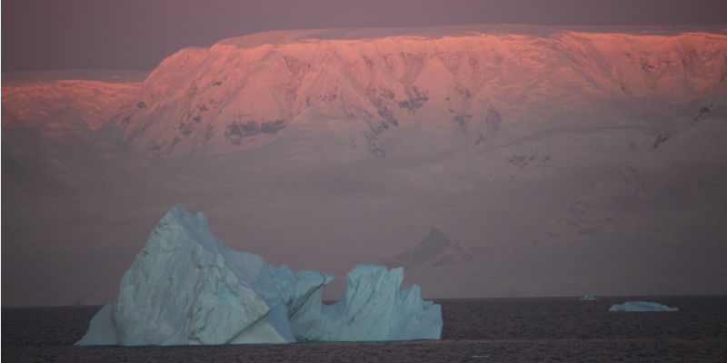 ice shelf stuart egginton