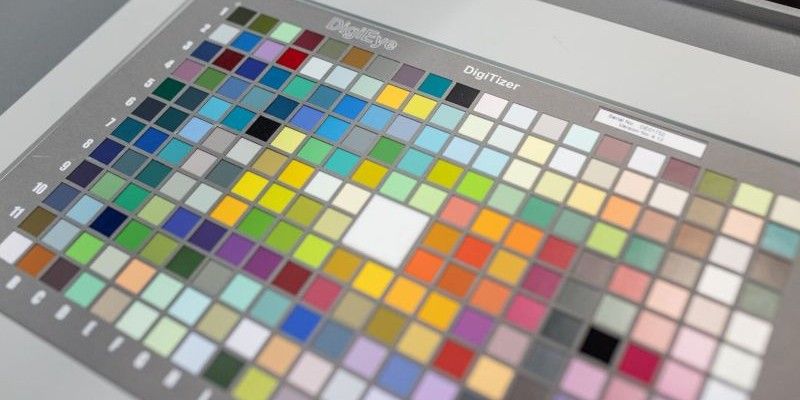 LITAC digieye colour digitizer