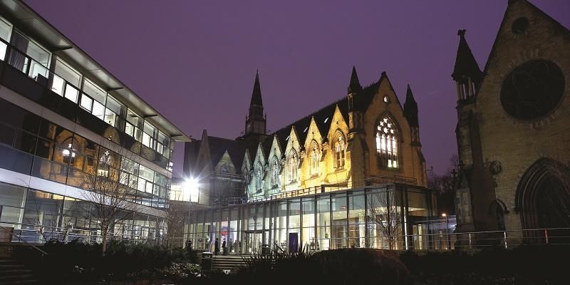 Leeds University Business School