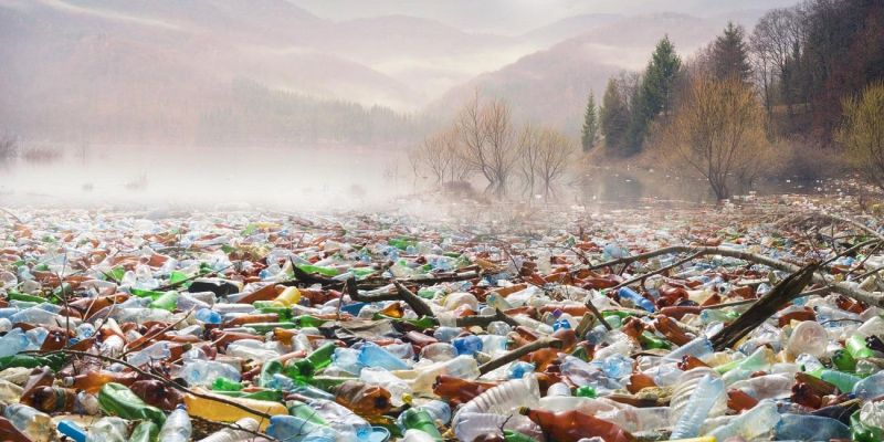 Research reveals a picture of global waste systems overwhelmed by the volume of plastic waste now being generated.