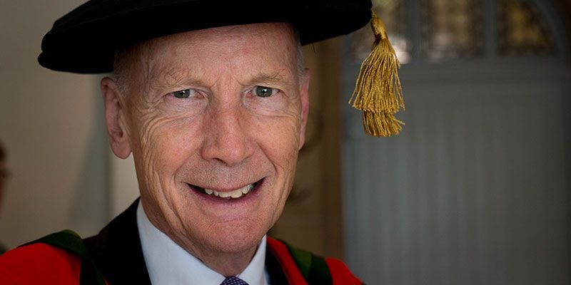 Lord Robert Mair
