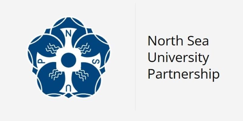 North Sea University Partnership logo