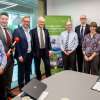 Minister praises University's environment work