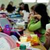 Children’s packed lunches lack nutritional quality
