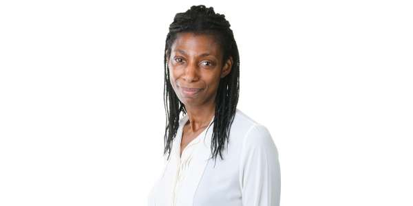Portrait photograph of Dame Sharon White, who chairs the John Lewis Partnership