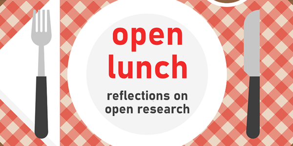 The Open Lunch logo.