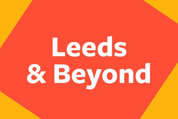 Leeds and Beyond Graphic