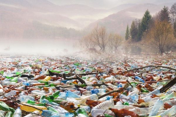 Research reveals a picture of global waste systems overwhelmed by the volume of plastic waste now being generated.