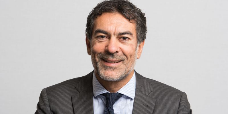 Alastair Da Costa, incoming Pro-Chancellor of the University of Leeds