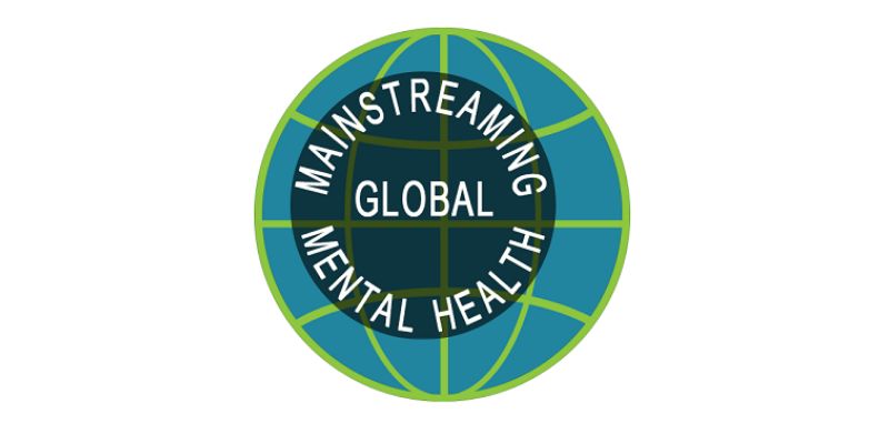 Mainstreaming global mental health event logo