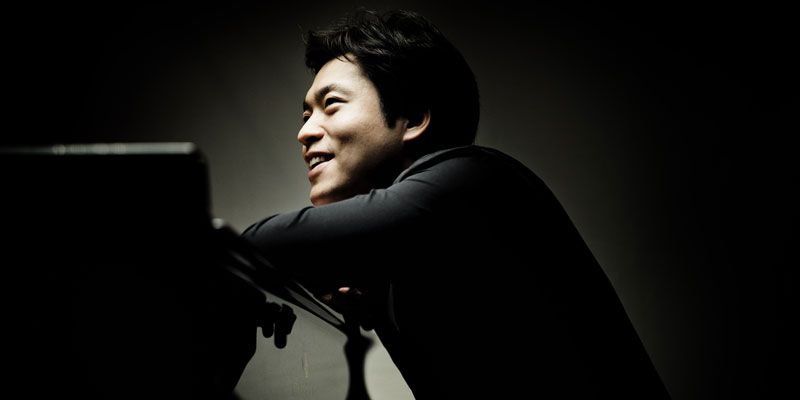 Pianist Sunwook Kim