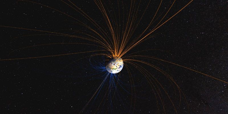 Dynamic Earth - Earth’s Magnetic Field